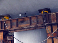 高架橋更換支架專(zhuān)用千斤頂