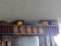 高架橋更換支架專(zhuān)用千斤頂